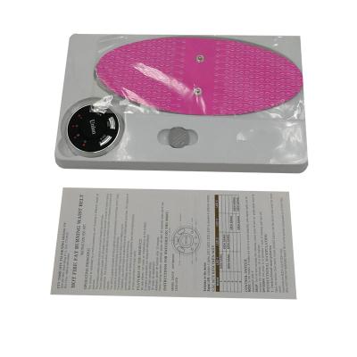 China New Design Comfortable Mini Handheld Electronic EMS Massager For Leg Massage for sale