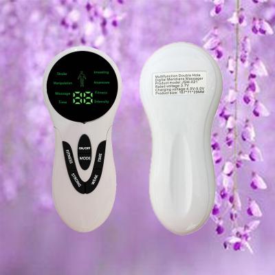 China 2021 Comfortable Hot Sale Improve Circulation Mini Handheld Pulse Massage Tool For Back Massage for sale