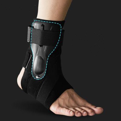 China High Quality Sports Workout Sports Safety Ankle Pads Brace Gym Exercise Ankle Support for sale