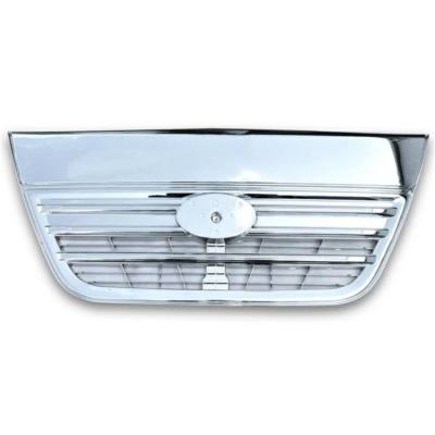 China ABS Chrome Grill (Narrow) For Nassan Ud Pkb Cwm454 Truck Body Spare Parts for sale