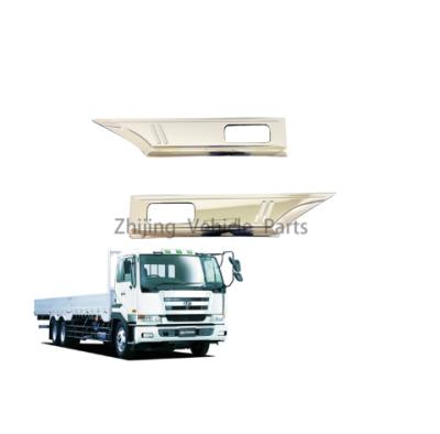 China Truck Body Parts Danyang Factory Vehicle Truck Body Parts Chrome Door Garinish Nissan CWA 451 Verdoso Lejos for sale