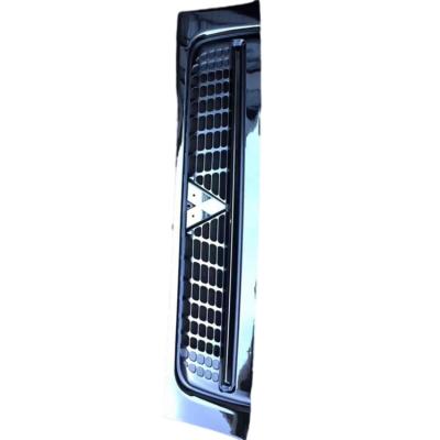 China ABS Chrome Grille Wide For Mitsubishi Fuso Canter 2006 Truck Body Spare Parts for sale