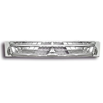 China ABS Chrome Grill For Mitsubishi Fuso Fm1524 Fm65f Truck Body Spare Parts for sale