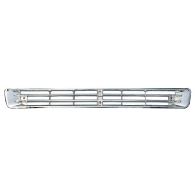 China ABS Auto Body Spare Parts Chrome Grill Top Mitsubishi F380 For Mitsubishi F380 for sale