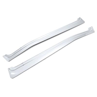 China ABS Chrome Window Trim For Isuzu Elf Npr 700p Truck Body Spare Parts for sale