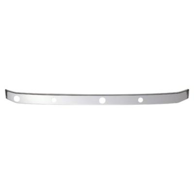 China ABS Chrome (lhd, rhd) Wiper Panel Narrow Wide For Isuzu Elf Npr 700p Truck Body Spare Parts for sale