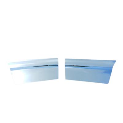 China ABS Chrome Door Trim Lower New For Isuzu Elf Npr Nqr 600p Truck Body Spare Parts for sale