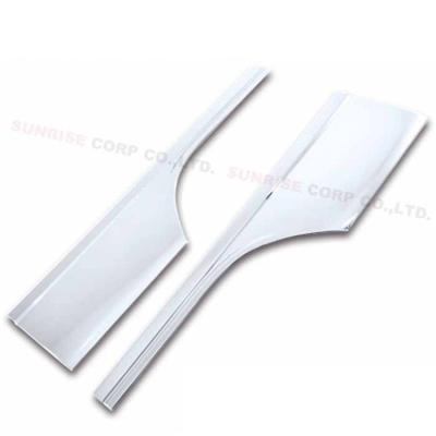 China ABS Chrome Door Trim Old For Isuzu Elf Npr Nqr 600p Truck Body Spare Parts for sale