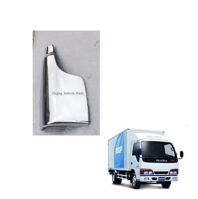 China Isuzu Truck Plastic or Chrome Panel Corner Plastic For ISUZU IV 100P For Isuzu ELF IV 100p Elf Npr Nkr 1994-2003 for sale