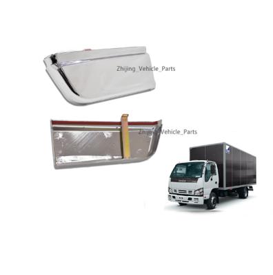 China For Isuzu Elf Npr Nqr 600p Danyang Factory Japan Vehicle Truck Body Spare Parts Chrome Step Panel Trim For Isuzu Elf Npr Nqr 600p for sale