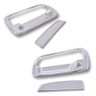 China ABS Chrome Outside Door Handle Cover For Dutro Hino 300 2012 Auto Body Replacement Parts for sale