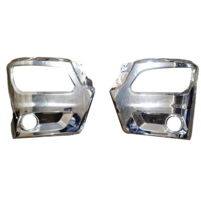 China ABS Chrome Bumper Corner For Hino Victor Truck Body Spare Parts for sale