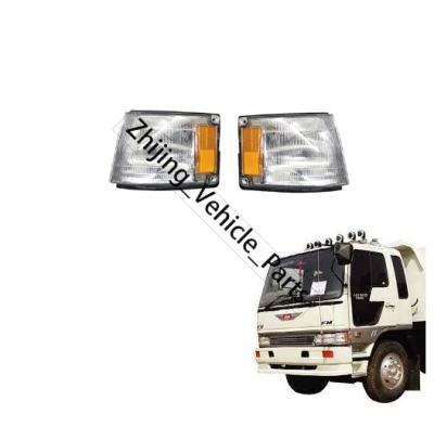 China Corner Lamp For Hino FM3M/FM2K Truck Lights Accessories Headlights Chrome Truck Parts Corner Lamp For Hino Ranger Head Lamp FM3M/FM2K for sale