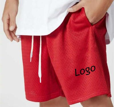 China New Design Logo Gym Basketball Shorts Custom Made Sublimation High Quality Summer QUICK DRY Printing OEM Logo Acceptable Breathable Mesh Shorts for sale