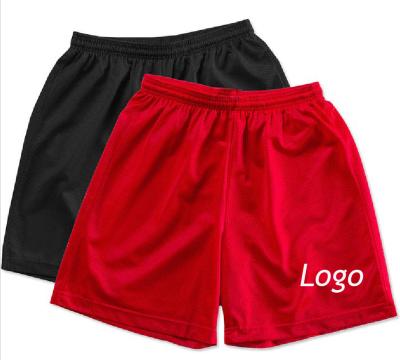 China OEM Gym QUICK DRY Basketball Logo Polyester Mesh Shorts Wholesale Sublimation Shorts 5 Inch Above Knee Men Mesh Shorts for sale