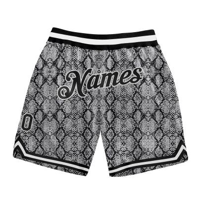 China Factory Made 100% Polyester QUICK DRY Mesh Logo Embroidery Light Weight Mesh Shorts Breathable Sublimation Gym Over The Knee Men Mesh Shorts for sale