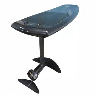 China Electric Surfboard Full Carbon Hydrofoil Surfboard Seaside Power Unisex Smart Electric Jet Board Custom Made for sale