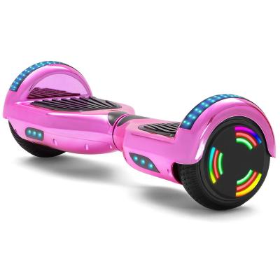 China Cheap Kid UK Warehouse 6.5 Inch 36V3.0AH P1 Hover Board Electric Hoverboards Scooter for sale