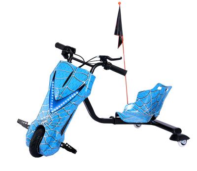 China Unisex Kids and Adults 3 Wheel Drifting Electric Scooter For Sale for sale