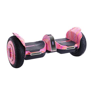 China Unisex high quality two wheel self-balancing scooter for sale