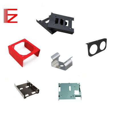 China All hardware insutrial supplies China small leaf spring sheet metal stamping blanks parts sheet metal stamping work for sale