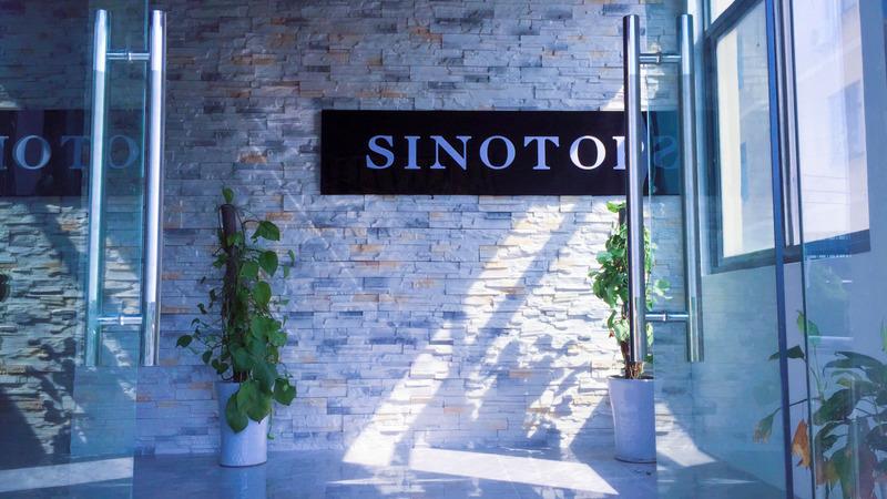 Verified China supplier - Ningbo Sinotop Technology Ltd