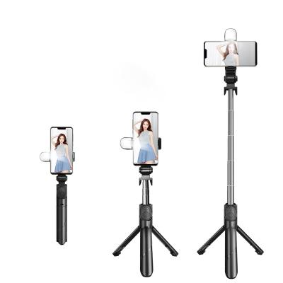 China XT-02S Portable Flexible Wireless Remote Selfie Stick 360 Rotation Auto Face Tracking Stabilizer for sale