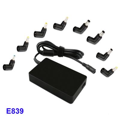 China 90W Cell Phone Slim Notebook Adapter for sale