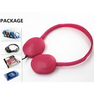 China Good Quality Airline Earphone Earphone Aviation Headset, Disposable Earphone, Airline Bus Disposal Earphone for sale