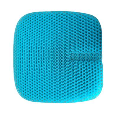 China Hot Selling PORTABLE Hot Selling Egg Cushion Gel Cooling Cushion For Car Office Home Chair Outdoor Cushion for sale