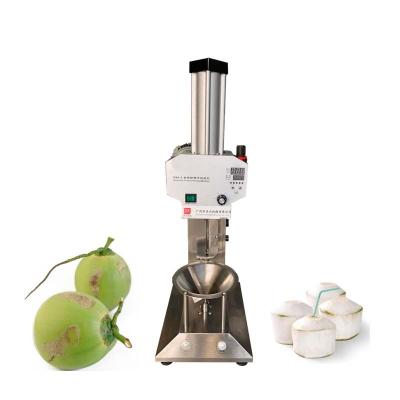 China High efficiency easy operate stainless steel automatic fresh green coconut peeling machine coconut peeling machine easy to use green peeler for sale