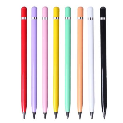 China Pencil Eternal Pencil No Signature Pen Office And School Business Supplies Pen Unlimited Writing Environmentally Friendly Ink for sale