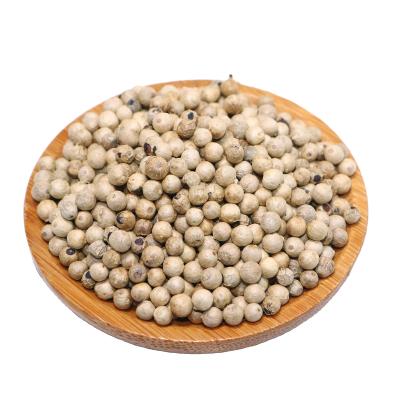 China Dry spices seasoning bulk white pepper with high quality and reasonable price for sale