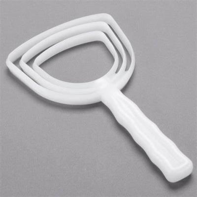 China Plastic or Round Stainless Steel Bone Cloth Bone Dust Scraper Remover or Square Hooks Butcher Boning Knives Sharpening Steels BOLEX CHINA for sale