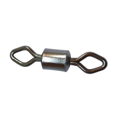 China ALLOY STEEL Bearing Swivels Fishing Swivel Size 14-3/0 Sea Fishing Hook Connector Swivel Connector for sale