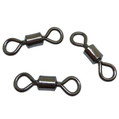 China ALLOY STEEL Bearing Barrel Fishing Swivel Fishing Bearing Connector for sale