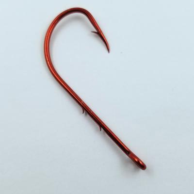 China Carbon Steel 1000 Piece Baitholder Wholesale Fishing Hooks, High Carbon Steel Fishhook Freshwater Fish Hook for sale