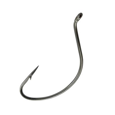 China Free Shipping High-Carbon Steel Wide-Gap Hooks Perfect Gap Hook Sea Fishing Hook High-Carbon Steel Wide-Gap Hookbait Hook #1/0-#5/0 for sale