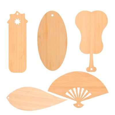 China Europe XINCHOUT wooden empty bookmarks, craft bookmarks DIY resin crafts, pendant diy for sale