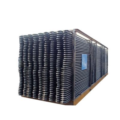 China Super Spare Parts Waste Waste Boiler Power Plant Heat Recovery Stainless Steel Boiler SA213TP304 Heat Recovery Heater for sale