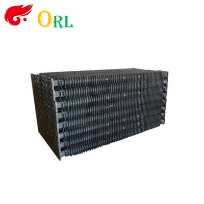 China CFB CFB Boiler Power Plant Boiler Spare Parts Boiler Heater H Fin-Tube Energy Saver for sale