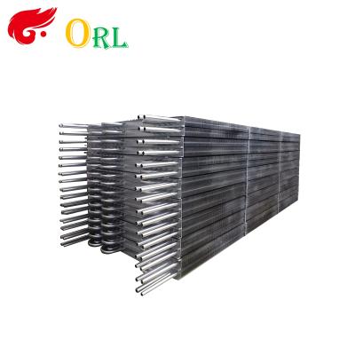 China Industrial Power Plant Boiler Energy Saving Steam Boiler Boiler Parts H Fin Tube Boiler Economizer for sale