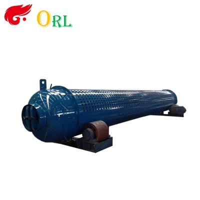 China Waste heat recovery plant heat recovery boiler SA516GR70 boiler spare parts scrap steel boiler drum for sale