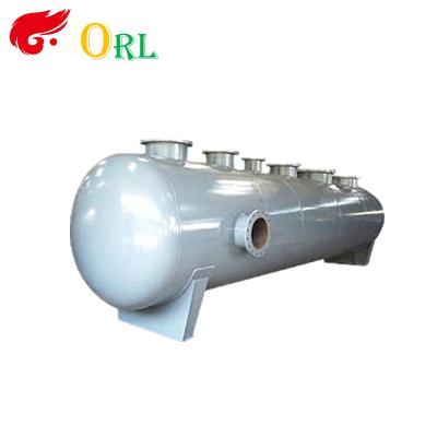 China ASTM Standard Hot Water Boiler Stainless Steel Hot Water Boiler Central Boiler Parts Boiler Drum for sale