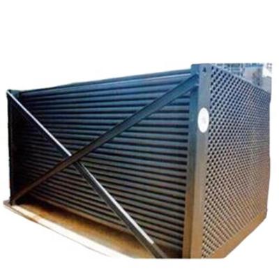 China Eco - Friendly Thermal Insulation Pressure Parts Boiler Air Preheater For Thermoplastic Power Plant Boiler for sale