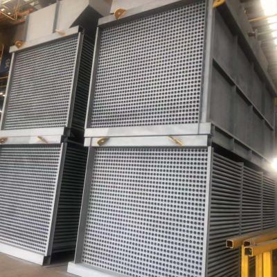 China Tube Type Eco - Friendly Heat Exchanger Boiler Air Steam Boiler Power Plant Preheater for sale