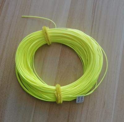 China Float Locator Colors Floating Fishing Forward Fly Fishing Line for sale