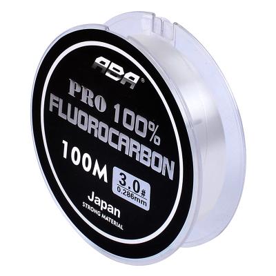 China Nulk High Strength Japanese Fluorocarbon Coated Fishing Line for sale