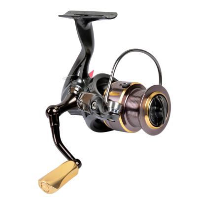 China Best CNC Spinning Reel Spinning Reel Fishing Japan With 2000-5000 Grass Sprocket for sale