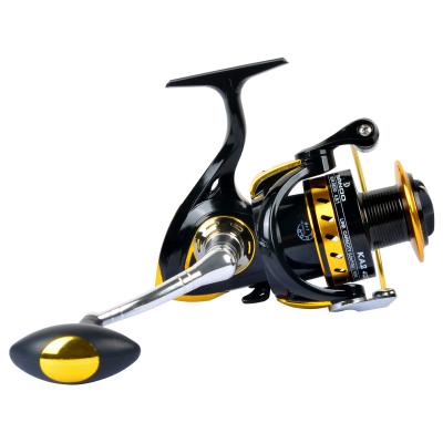 China Big Game Saltwater Fish Spinning Reel 6+1BB For Big Fish 2000-10000 for sale